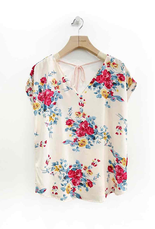 Blouse imprimée