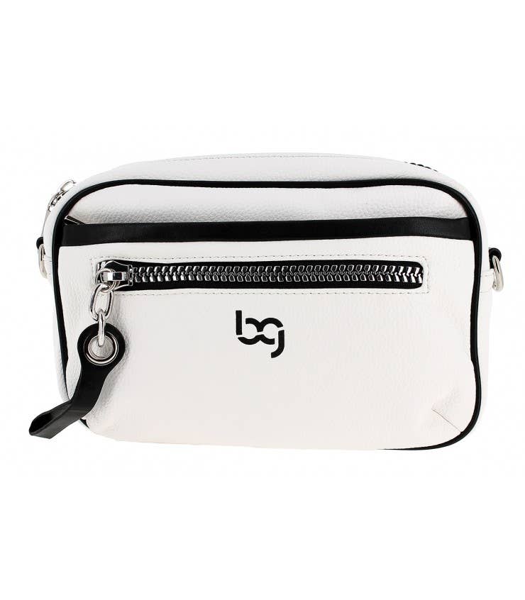 Blogger - Sac à bandoulière Blanc