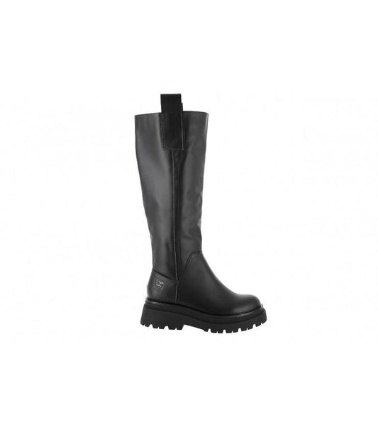 Blogger - Bottes Blogger Noir mat