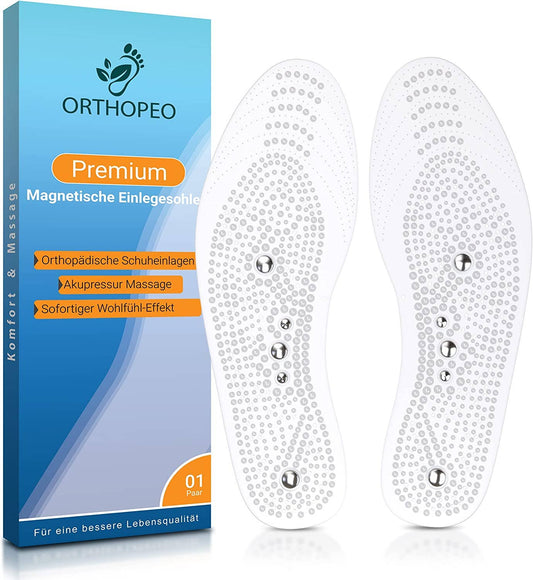 NHP International - Semelles Orthopeo premium magnétiques i