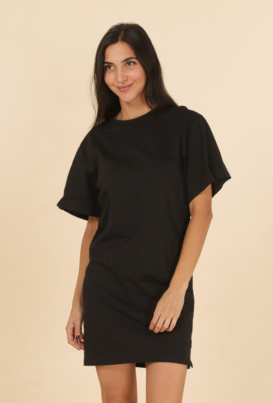 Long T-shirt oversize uni